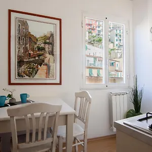 Apartment Shanti 1 - Terrace, Riomaggiore