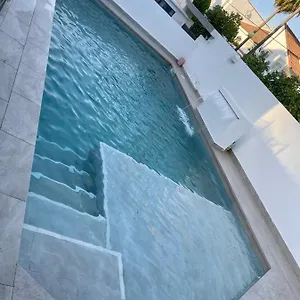 Mediterranean House - Privadas En Casa Compartida Homestay Mairena del Aljarafe