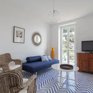 Apartment San Giovanni Apt, Seaview Terrace, 2 Aircondo Bdr, Easy From Train Or Private Parking, Riomaggiore