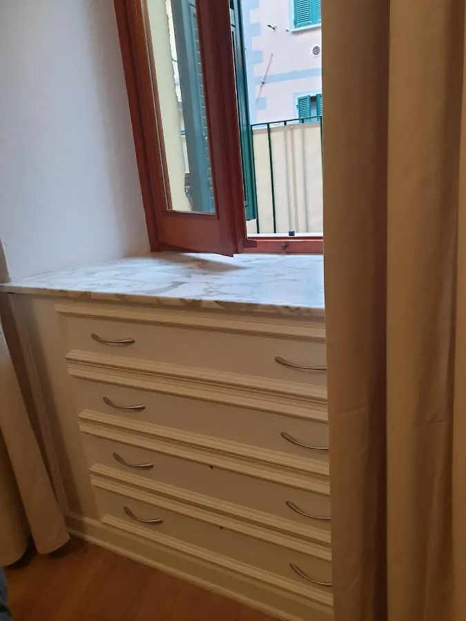 Ca'La Luna - In Centro Con Terrazza Riomaggiore Apartment