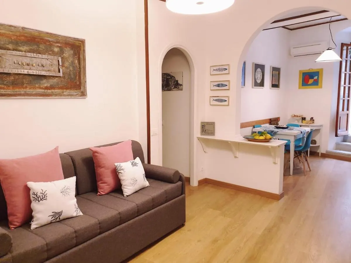 Apartment Ca'La Luna - In Centro Con Terrazza Riomaggiore