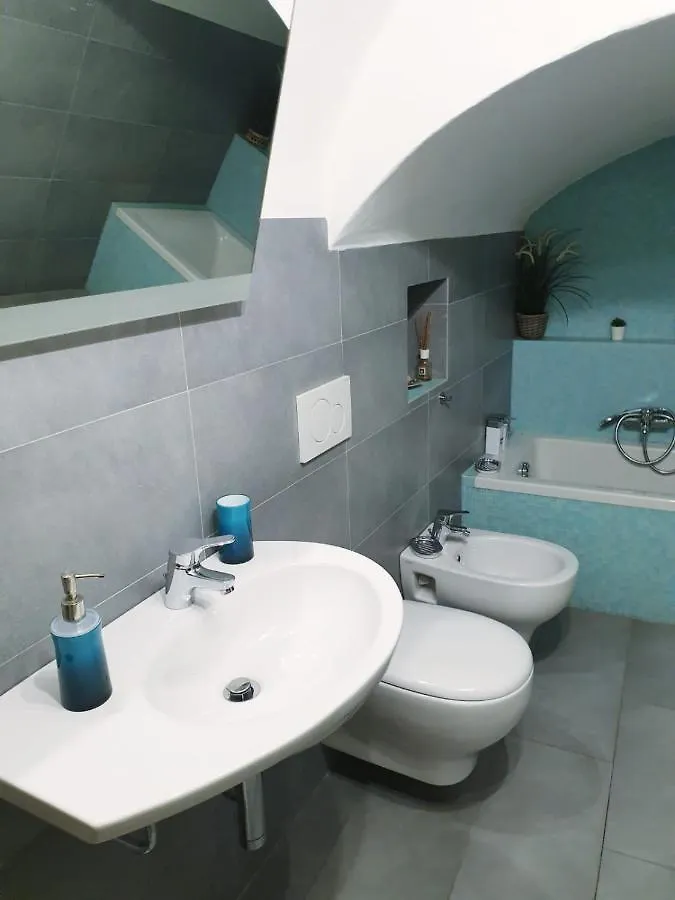 Apartment Ca'La Luna - In Centro Con Terrazza Riomaggiore Italy