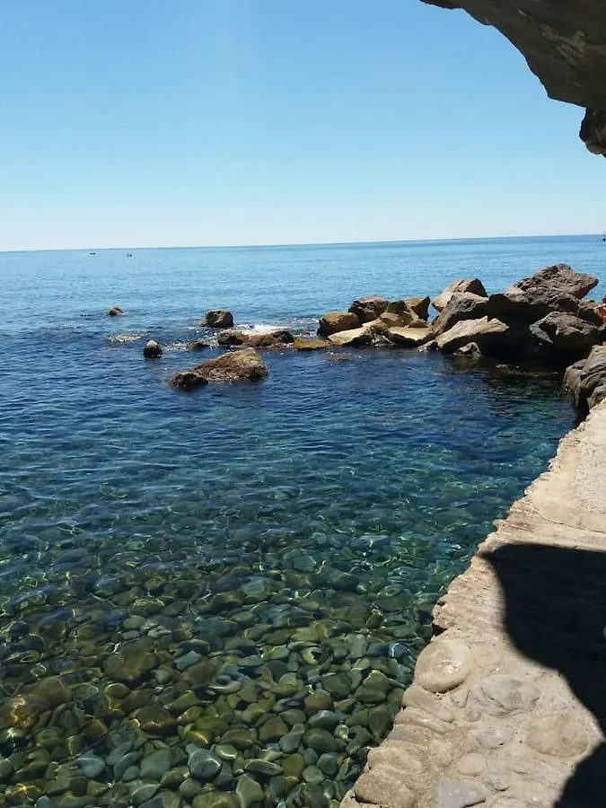 Ca'La Luna - In Centro Con Terrazza Riomaggiore 0*,