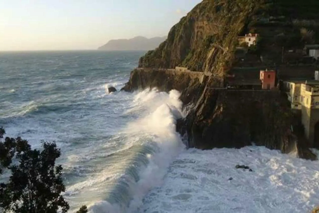 Ca'La Luna - In Centro Con Terrazza Riomaggiore