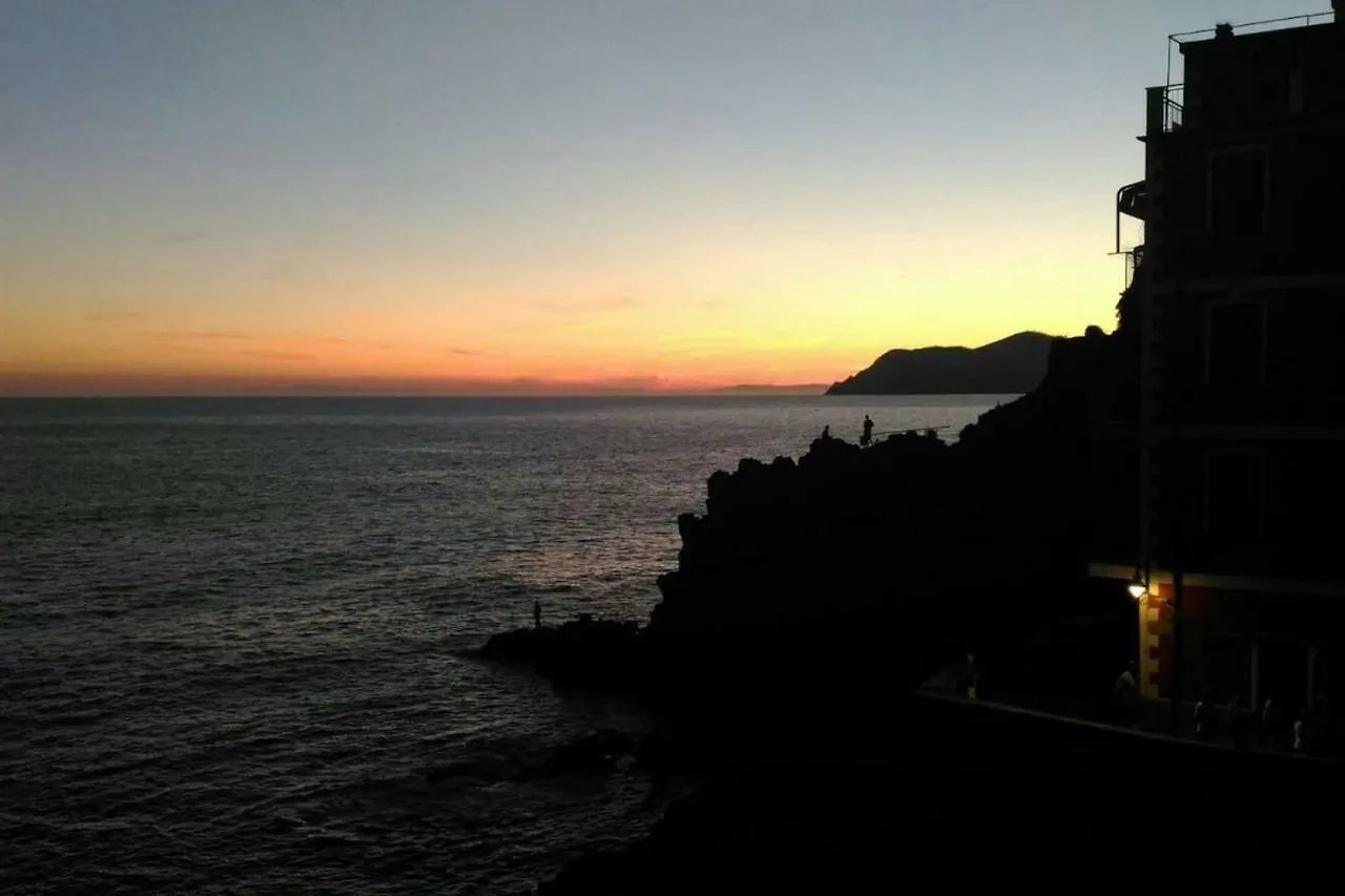 Apartment Ca'La Luna - In Centro Con Terrazza Riomaggiore