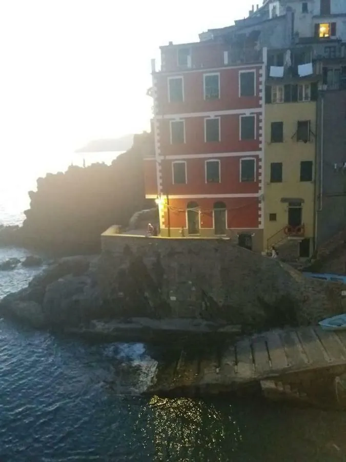 Apartment Ca'La Luna - In Centro Con Terrazza Riomaggiore