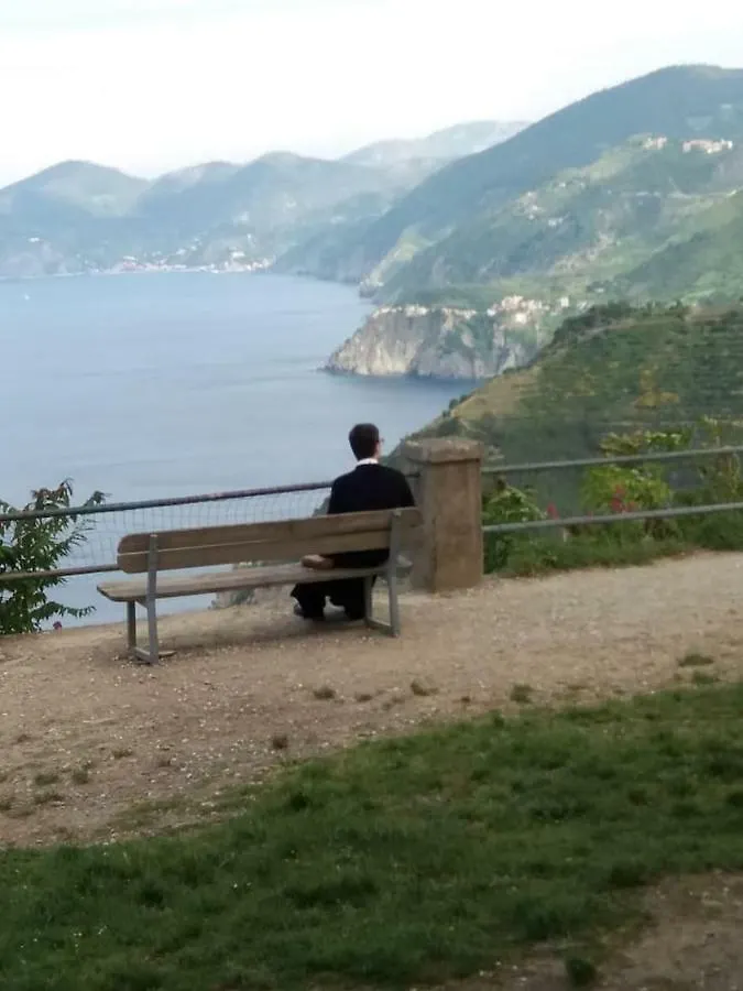 Ca'La Luna - In Centro Con Terrazza Riomaggiore 0*,